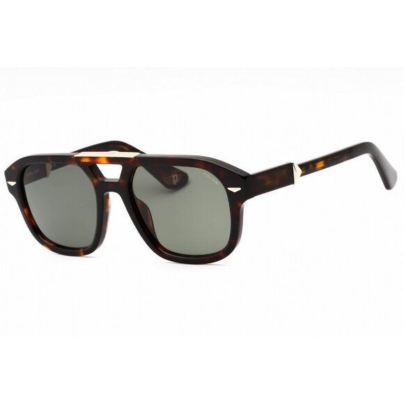 POLICE SPLL19-722-55 Sunglasses Size 55mm 145mm 20 dark tortoise SUNGLASSES
